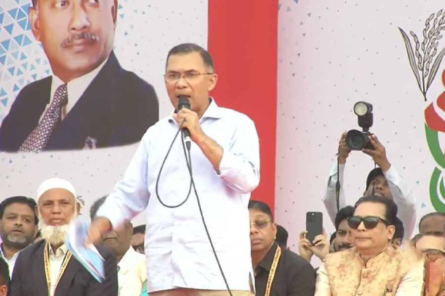 ফরিদপুর নিয়ে নিজের পরিকল্পনা জানালেন তারেক রহমান