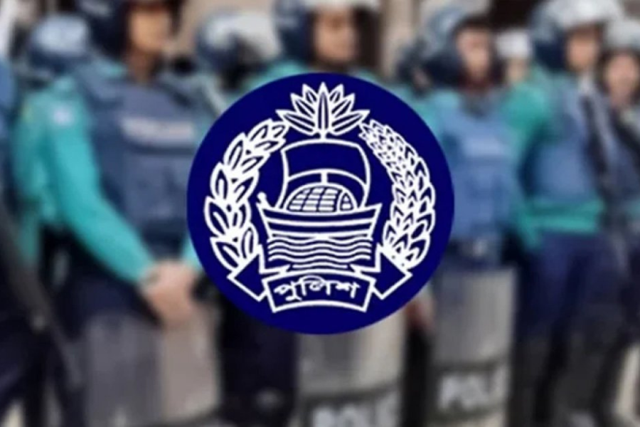 পুলিশের অতিরিক্ত আইজিসহ ১৯ ঊর্ধ্বতন কর্মকর্তাকে বদলি