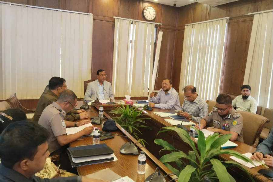 কাঁচপুরে আধুনিক আন্তঃজেলা বাস টার্মিনাল নির্মাণের পরিকল্পনা ডিএসসিসির