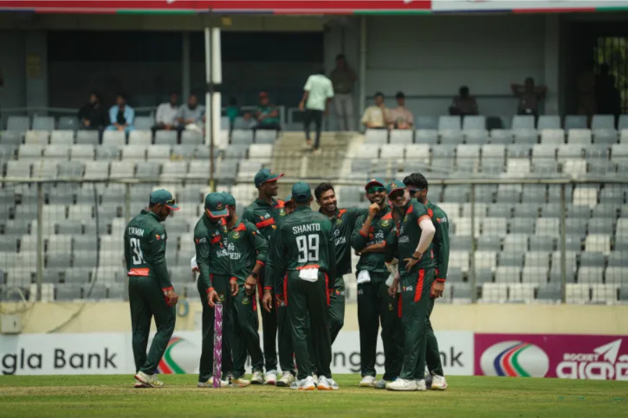 বাংলাদেশ ক্রিকেট দলকে জরিমানা