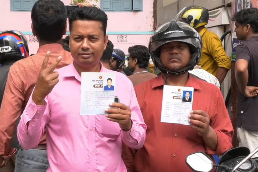 সিরাজগঞ্জে চালু হলো ফুয়েল কার্ডে জ্বালানি তেল বিতরণ