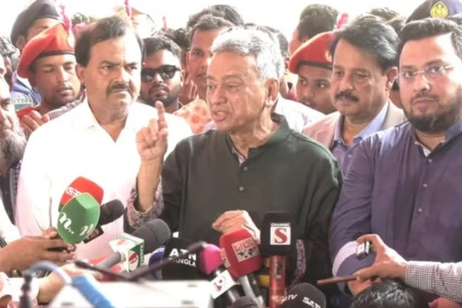 দেশে অস্থিতিশীলতা সৃষ্টিকারীদের ছাড় দেওয়া হবে না: অর্থমন্ত্রী