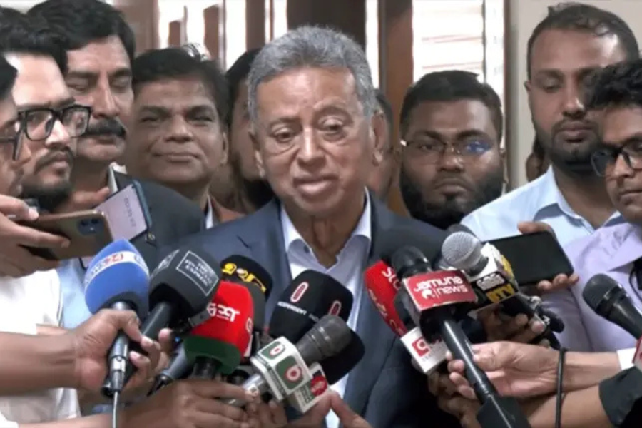 বিনিয়োগ বাড়ানোই সরকারের প্রধান লক্ষ্য: অর্থমন্ত্রী