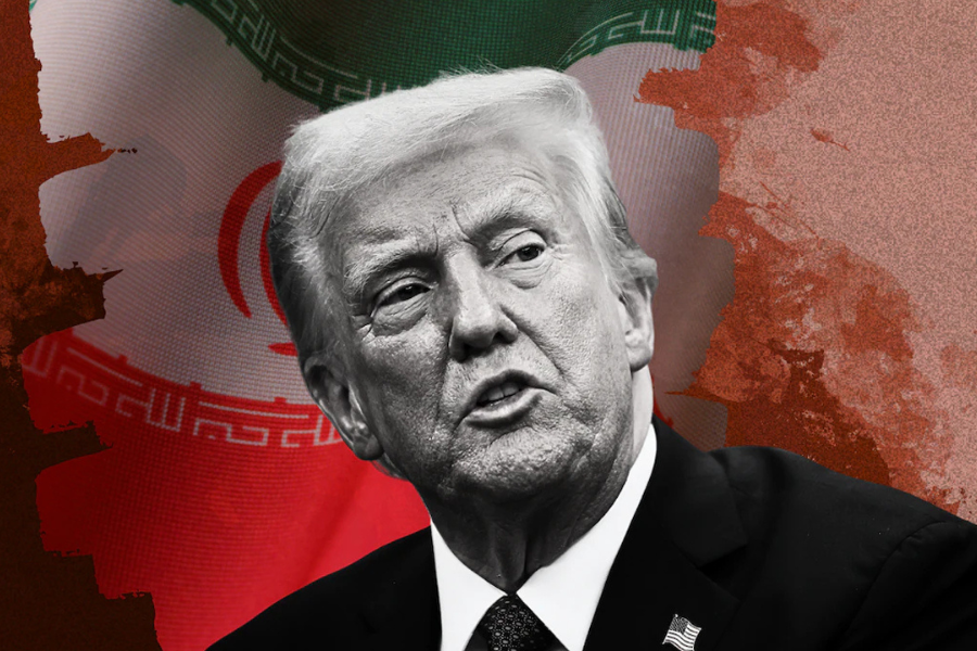 ইরানের সঙ্গে শিগগির শেষ হবে যুদ্ধ, বললেন ট্রাম্প