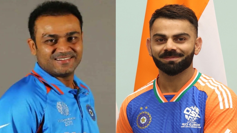 আসছে বিরাট কোহলি, বীরেন্দ্র শেবাগদের পরের প্রজন্ম
