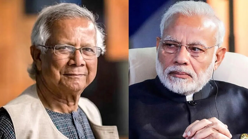 মোদিকে সমবেদনা জানালেন ড. ইউনূস