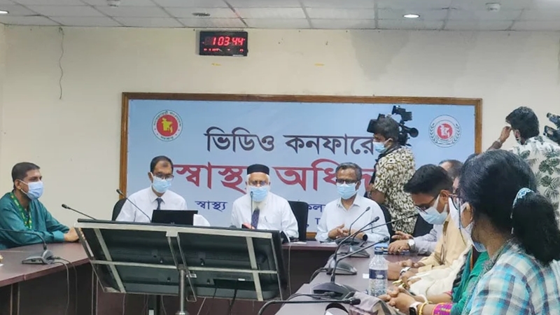 করোনা প্রতিরোধে যেসব নির্দেশনা দিল স্বাস্থ্য অধিদপ্তর