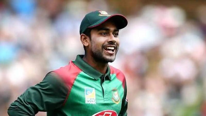 ওয়ানডেতে নতুন অধিনায়ক মিরাজ