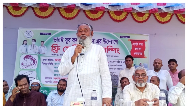 ডিসেম্বরের মধ্যে নির্বাচন হলে দ্রুত সংকট নিরসন হবে: সালাম পিন্টু
