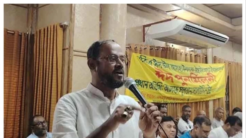 বিএনপি মানুষকে দেয়া প্রতিশ্রুতি রক্ষা করেছে: সালাউদ্দিন টুকু