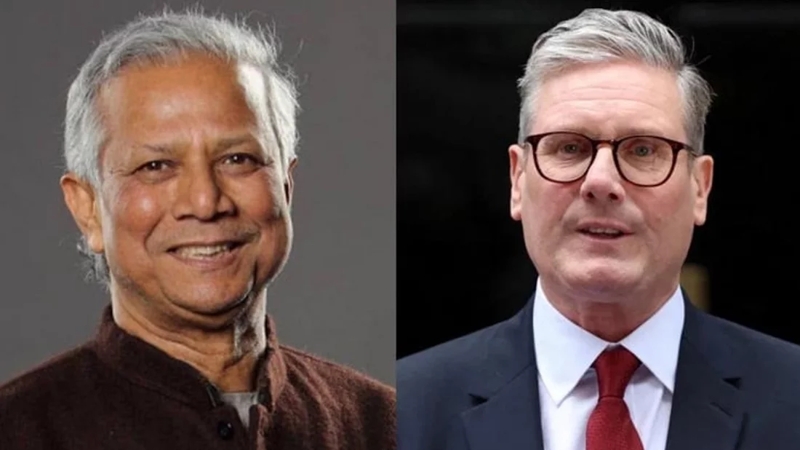 প্রধান উপদেষ্টার সঙ্গে বৈঠকে অস্বীকৃতি ব্রিটিশ প্রধানমন্ত্রীর
