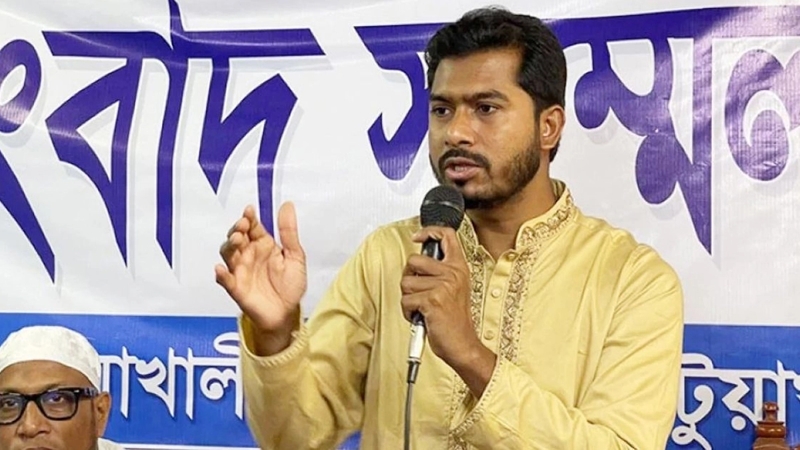 ডিসেম্বরের মধ্যেই নির্বাচন দিতে হবে: নুর
