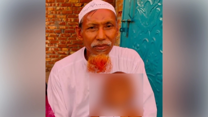 বিয়ে না পড়ানোয় ইমামকে কুপিয়ে হত্যা