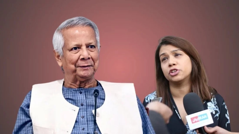 প্রধান উপদেষ্টার সাক্ষাৎ না পাওয়ায় হতাশ টিউলিপ