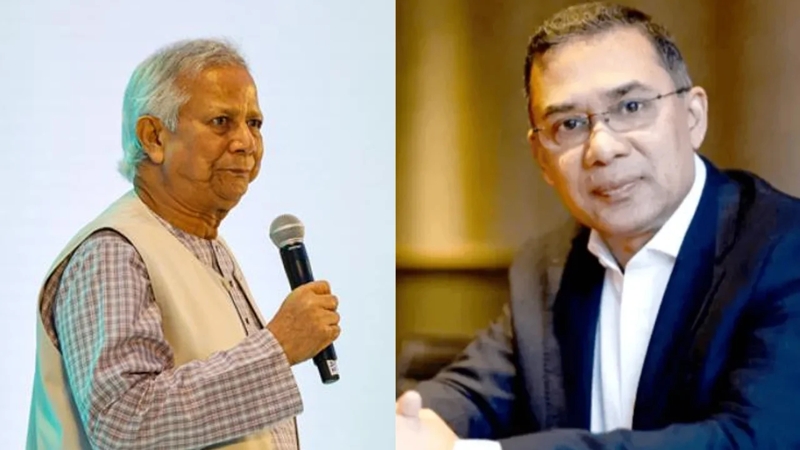 ‘রাজি ছিল না বিএনপি’, যেভাবে হলো ইউনূস-তারেকের বৈঠকের ব্যবস্থা