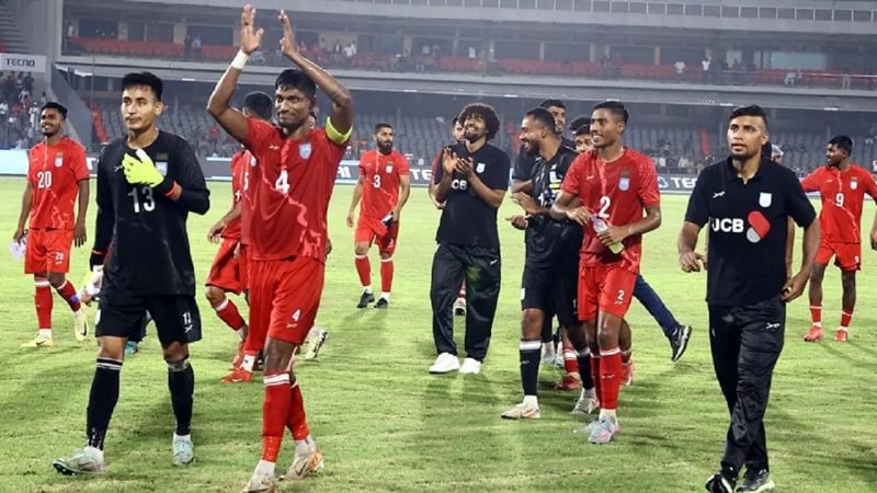 বাংলাদেশ-সিঙ্গাপুর ম্যাচ যেসব স্থানে জায়ান্ট স্ক্রিনে দেখা যাবে