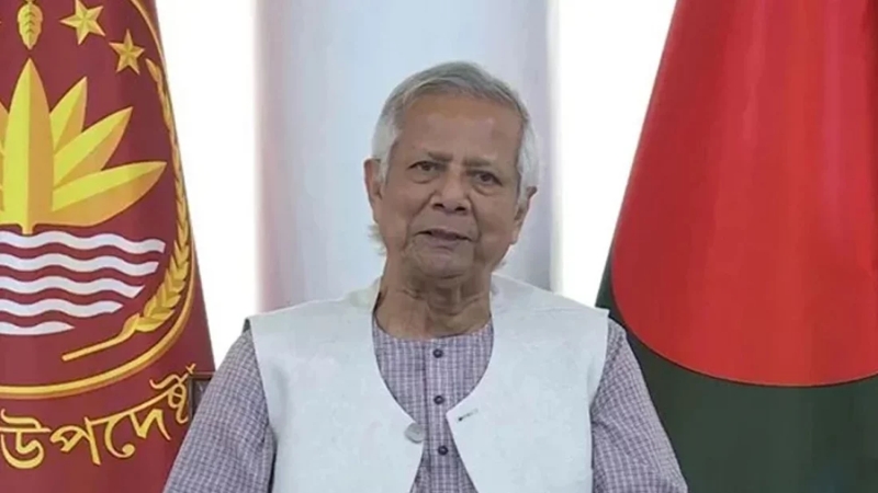 সৌহার্দ্য-সম্প্রীতি ছড়িয়ে পড়ুক: ঈদ শুভেচ্ছায় প্রধান উপদেষ্টা