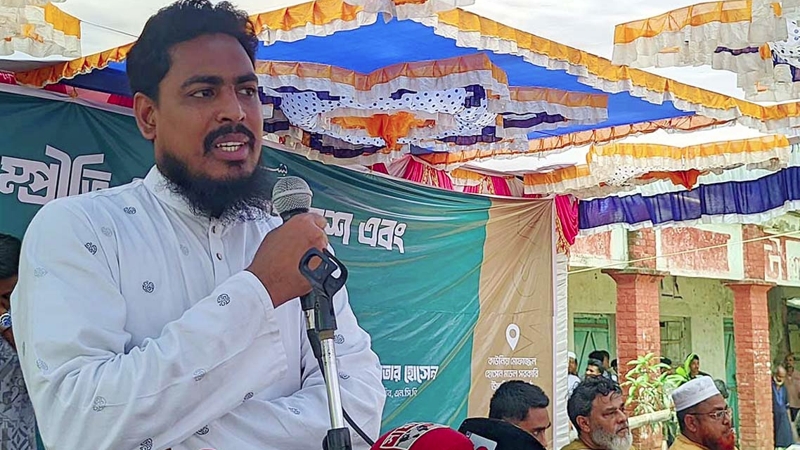পুরো উত্তরবঙ্গ উন্নয়ন-বৈষম্যের শিকার: আখতার