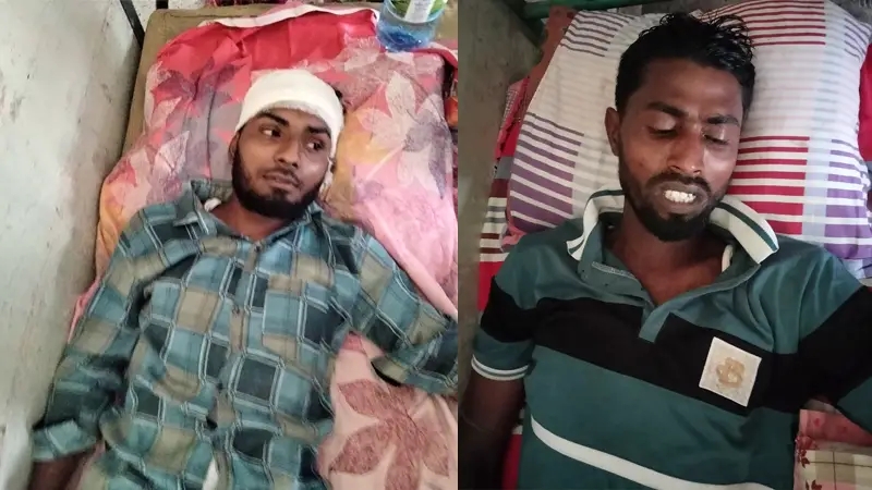 হাতিয়ায় বিএনপির দুগ্রুপের সংঘর্ষে আহত ৩৫