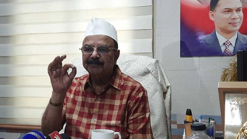 ‘সংসদ নির্বাচন ডিসেম্বরেই’- দাবিতে আন্দোলনে চলবে: গয়েশ্বর