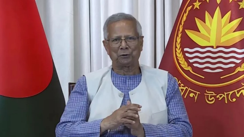 পাচার হওয়া অর্থ ফেরাতে ইউরোপ সফরে যাচ্ছেন প্রধান উপদেষ্টা