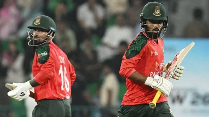 হার-হতাশায় বিপর্যস্ত বাংলাদেশ ক্রিকেট দল