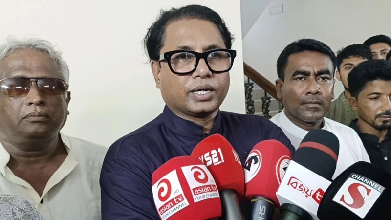 সরকার ডিসেম্বরের মধ্যেই নির্বাচন দিতে বাধ্য হবে : ডা. মাহবুব