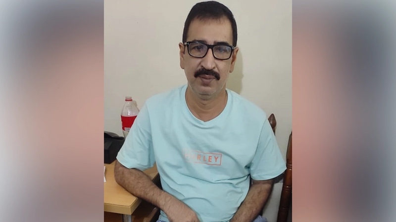 ভারতে পালানোর সময় গোপালগঞ্জ আ’লীগের সাধারণ সম্পাদক গ্রেপ্তার