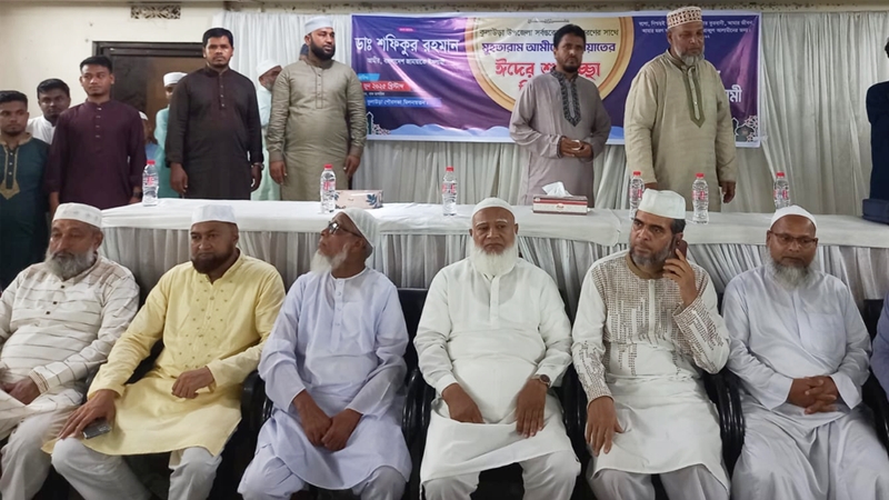 ‘ভোট ডাকাতির চেষ্টা করলে হাত অবশ করে দেওয়া হবে’