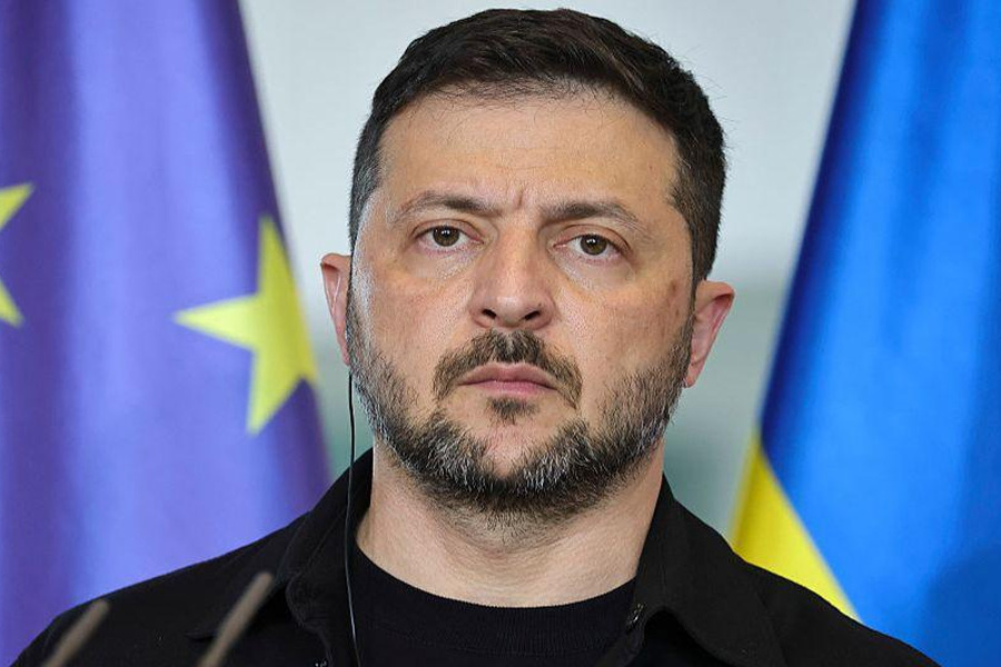 যুক্তরাষ্ট্রের কাছে টমাহক মিসাইল চায় ইউক্রেন