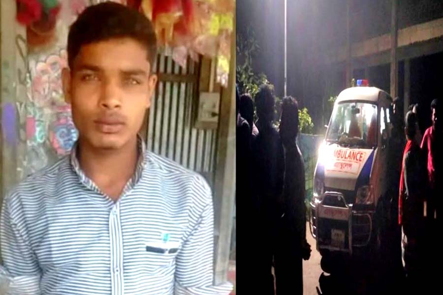 ভুরুঙ্গামারীতে মোটরসাইকেল-অটোরিকশা সংঘর্ষে যুবক নিহত