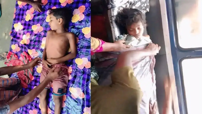 কুড়িগ্রামে নদীতে মাছ ধরতে গিয়ে পানিতে ডুবে দুই শিশুর মৃত্যু