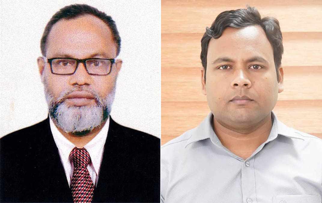 শামসুদ্দিন ও মামুন এর নেতৃত্বে বিসিএস ইনফরমেশন এসোসিয়েশন