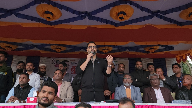 খেলাধুলাকে গুরুত্ব দিচ্ছে বিএনপি: আমিনুল হক