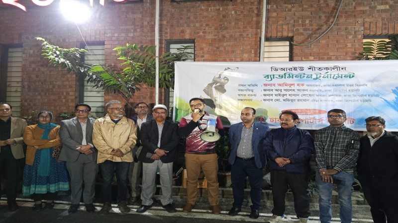 তৃণমূল পর্যায়ে খেলাধুলা ছড়িয়ে দিতে চায়- আমিনুল হক