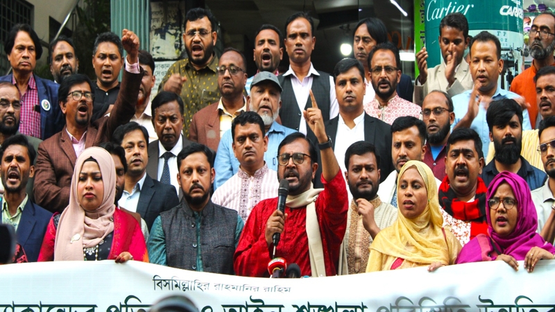 সরকারের হাতে মানুষের মৃত্যু কোনভাবেই গ্রহণযোগ্য নয় - মঞ্জু