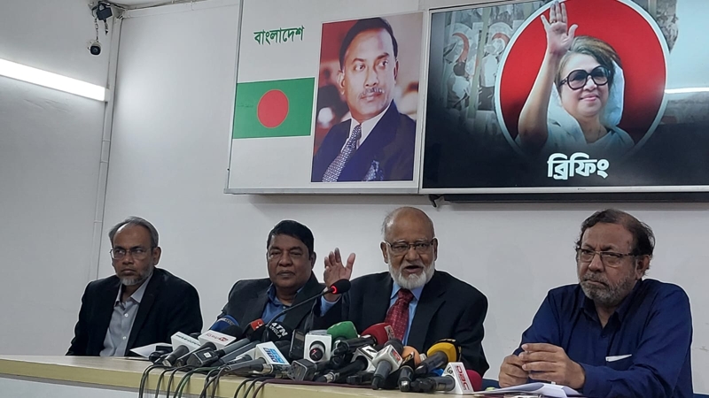 স্বাস্থ্য খাত সংস্কারের রূপরেখা ঘোষণা করলো বিএনপি