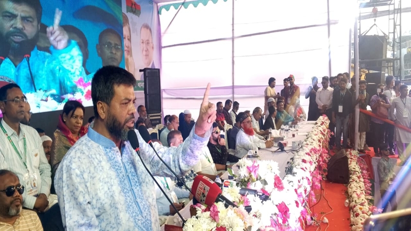 ফ্যাসিস্ট ও খুনিদের প্রতিরোধ করা হবে : মজনু