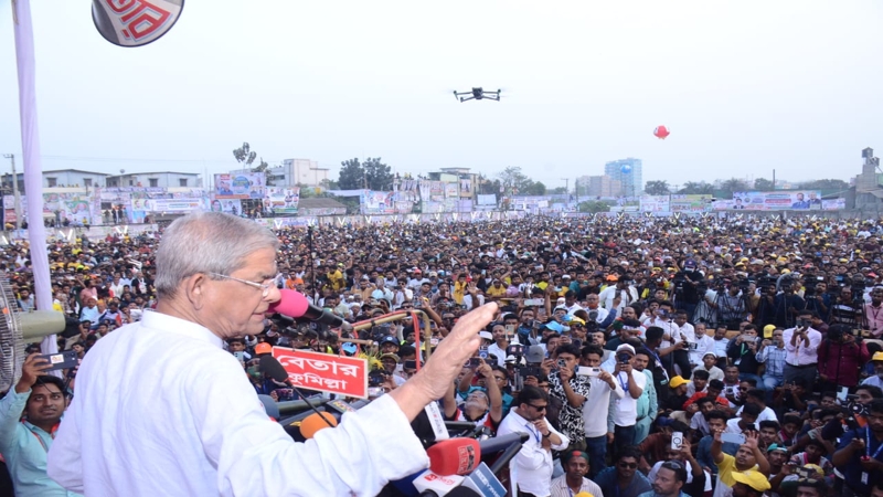 জাতিকে অস্থিরতার মধ্যে না রেখে দ্রুত নির্বাচনের তারিখ ঘোষণা করুন