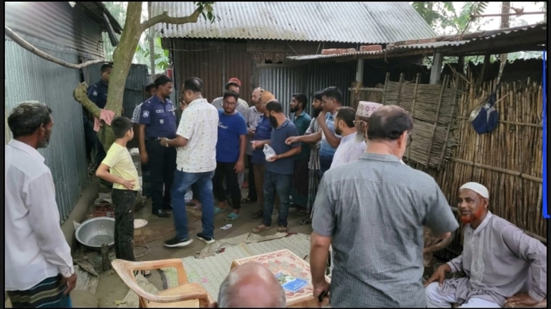 কুড়িগ্রামে পঞ্চম শ্রেণি পড়ুয়া এক শিক্ষার্থীর রহস্যজনক মৃত্যু