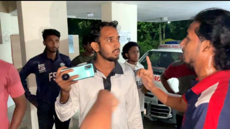 ইবিতে সমন্বয়কদের বিরুদ্ধে সাংবাদিক হেনস্তার অভিযোগ