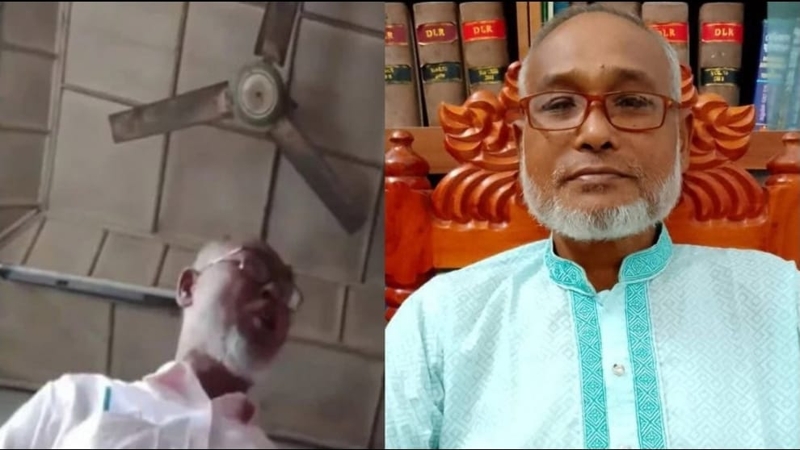 জামায়াত নেতার ‘কলিজা ছিঁড়ে ফেলার’ হুমকি বিএনপি নেতার