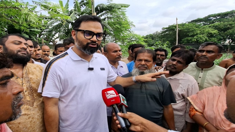 আশুরায় শান্তিপূর্ণ পরিবেশ বজায় রাখার আহ্বান আমিনুল হকের