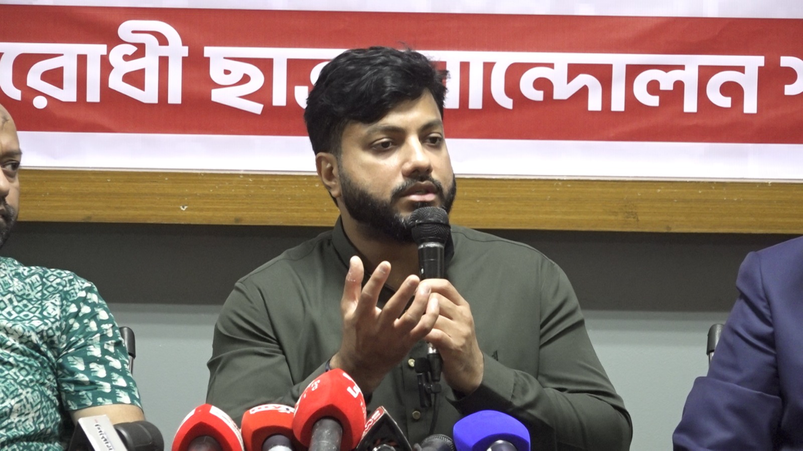 জুলাই চার্টার বাস্তবায়নে কোনো ছাড় নয়: প্রতিমন্ত্রী ইশরাক