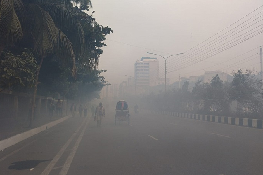 ভোরে হালকা কুয়াশা, কমছে তাপমাত্রা