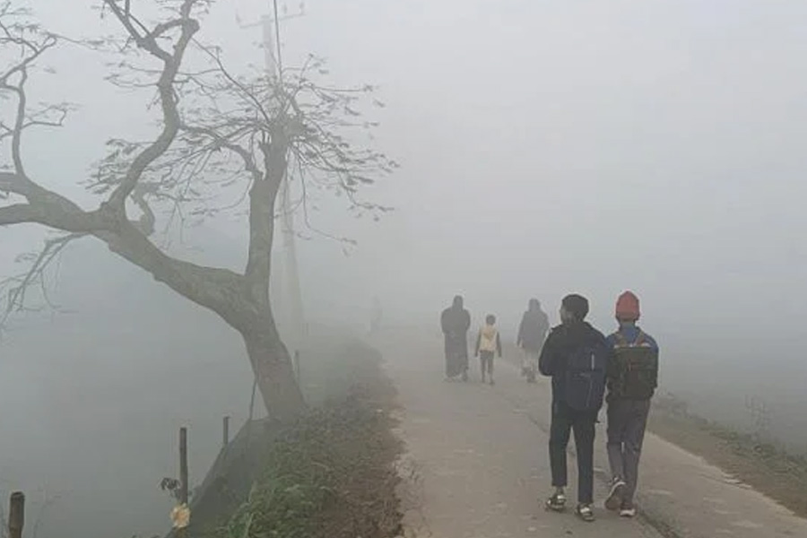 দেশের ১৬ জেলায় শৈত্যপ্রবাহ