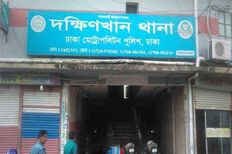 ঢাকার দক্ষিণখানে নারীর ঝুলন্ত মরদেহ উদ্ধার