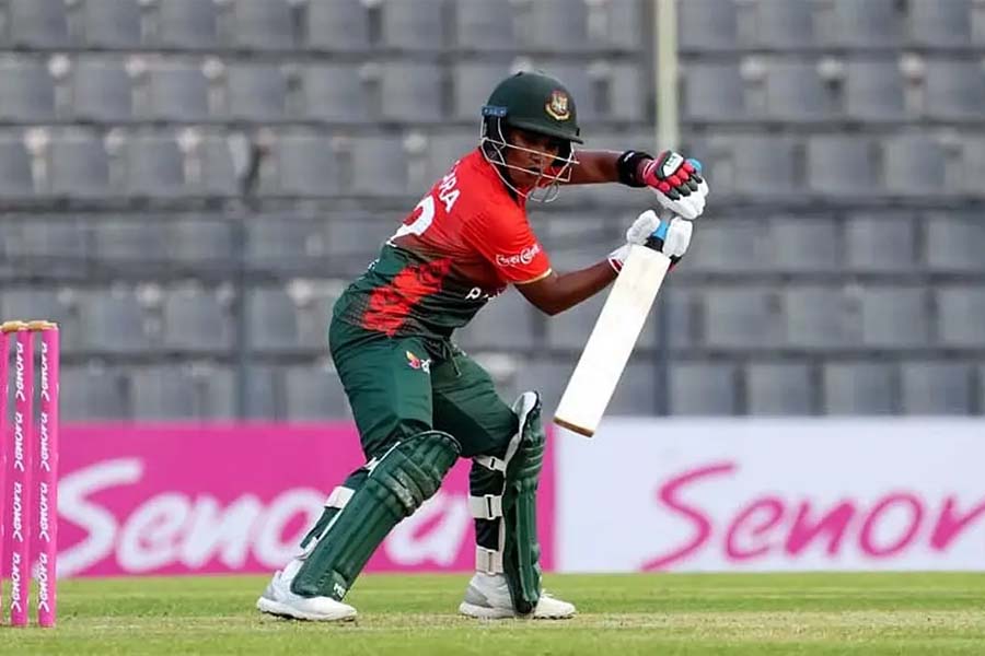 নেদারল্যান্ডসকে হারাল বাংলাদেশ
