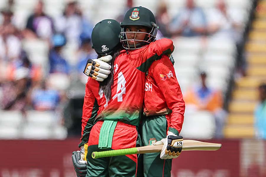 জুরাইরিয়ার ঝড়ো ফিফটিতে জয় দিয়ে বিশ্বকাপ মিশন শুরু বাংলাদেশের