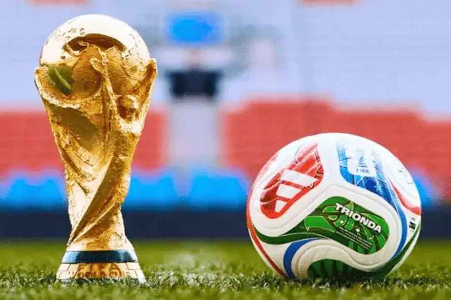 মধ্যপ্রাচ্যের সংঘাতেও চেয়েও বিশ্বকাপ বড়, পেছানোর সুযোগ নেই